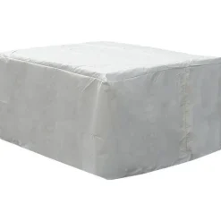 Beliani CHUVA - Beschermhoes - Wit - Polyester