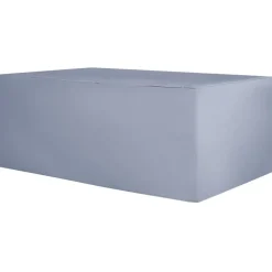 Beliani CHUVA - Beschermhoes voor loungeset SANO - Grijs - Polyester Hot