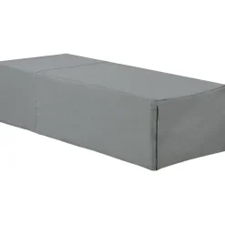 Beliani CHUVA - Beschermhoes voor ligstoelen - Grijs - Polyester Hot