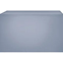 Beliani CHUVA - Beschermhoes wicker lounge XXL - Blauw - Polyester Online