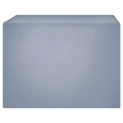 Beliani CHUVA - Regenhoes - Grijs - 110 cm - PVC Clearance