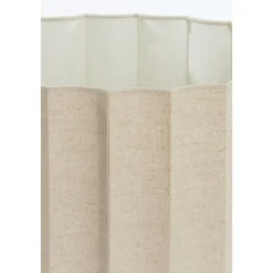 Light & Living Cilinder lampenkap Disli - Crème - Ø35cm Sale