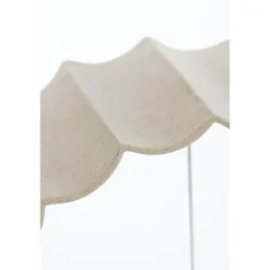 Light & Living Cilinder lampenkap Disli - Crème - Ø35cm Sale