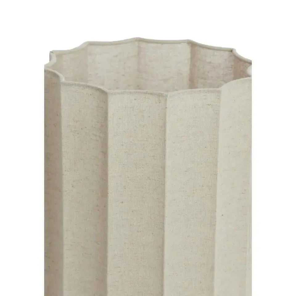 Light & Living Cilinder lampenkap Disli - Lichtbruin - Ø18cm Best