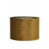 Light & Living Cilinder Lampenkap Gemstone - Goud - Ø50x38cm Discount