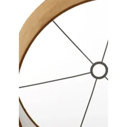 Light & Living Cilinder Lampenkap Gemstone - Goud - Ø50x38cm Discount