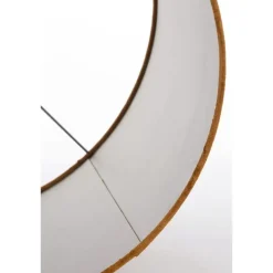 Light & Living Cilinder Lampenkap Gemstone - Goud - Ø50x38cm Discount