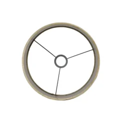 Light & Living Cilinder Lampenkap Gemstone - Brons - Ø30x21cm Sale