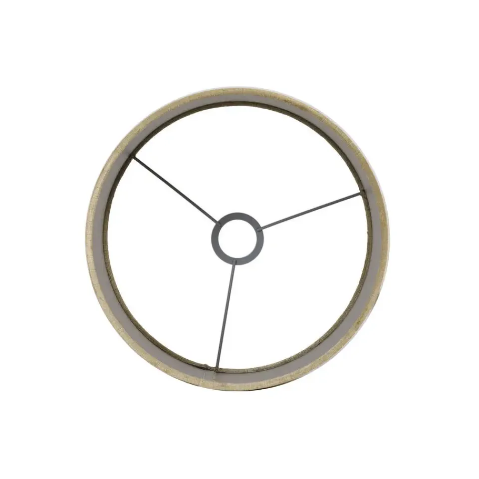 Light & Living Cilinder Lampenkap Gemstone - Brons - Ø30x21cm Sale