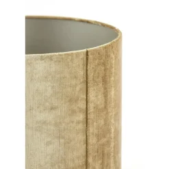 Light & Living Cilinder Lampenkap Gemstone - Brons - Ø30x21cm Sale