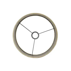 Light & Living Cilinder Lampenkap Gemstone - Brons - Ø40x30cm Sale