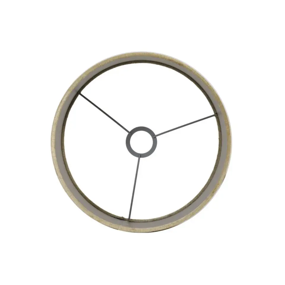 Light & Living Cilinder Lampenkap Gemstone - Brons - Ø40x30cm Sale