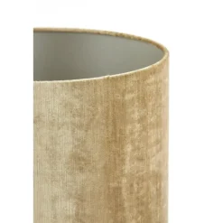 Light & Living Cilinder Lampenkap Gemstone - Brons - Ø40x30cm Sale
