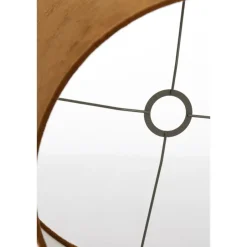 Light & Living Cilinder Lampenkap Gemstone - Goud - Ø40x30cm Sale