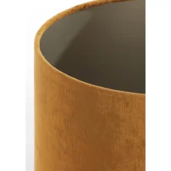 Light & Living Cilinder Lampenkap Gemstone - Goud - Ø35x30cm Outlet