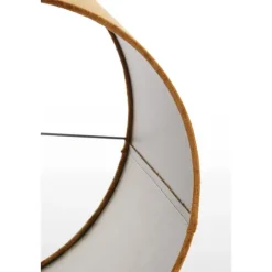 Light & Living Cilinder Lampenkap Gemstone - Goud - Ø30x21cm New