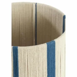 Light & Living Cilinder lampenkap Medan - Crème - Ø25cm