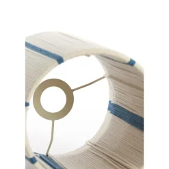 Light & Living Cilinder lampenkap Medan - Crème - Ø20cm Clearance