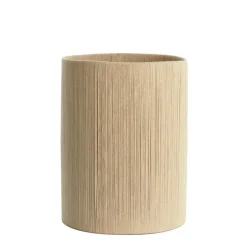 Light & Living Cilinder lampenkap Medan - Beige - 30x30x40cm Discount