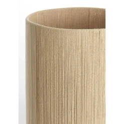 Light & Living Cilinder lampenkap Medan - Beige - 30x30x40cm Discount