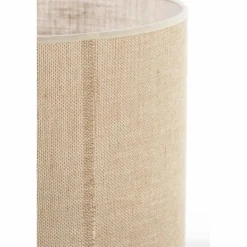 Light & Living Cilinder lampenkap Sendai - Bruin - Ø40x30cm Hot