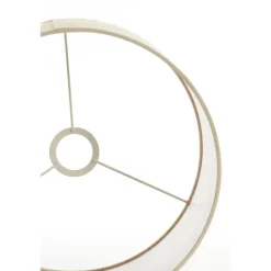 Light & Living Cilinder lampenkap Sendai - Bruin - Ø40x30cm Hot