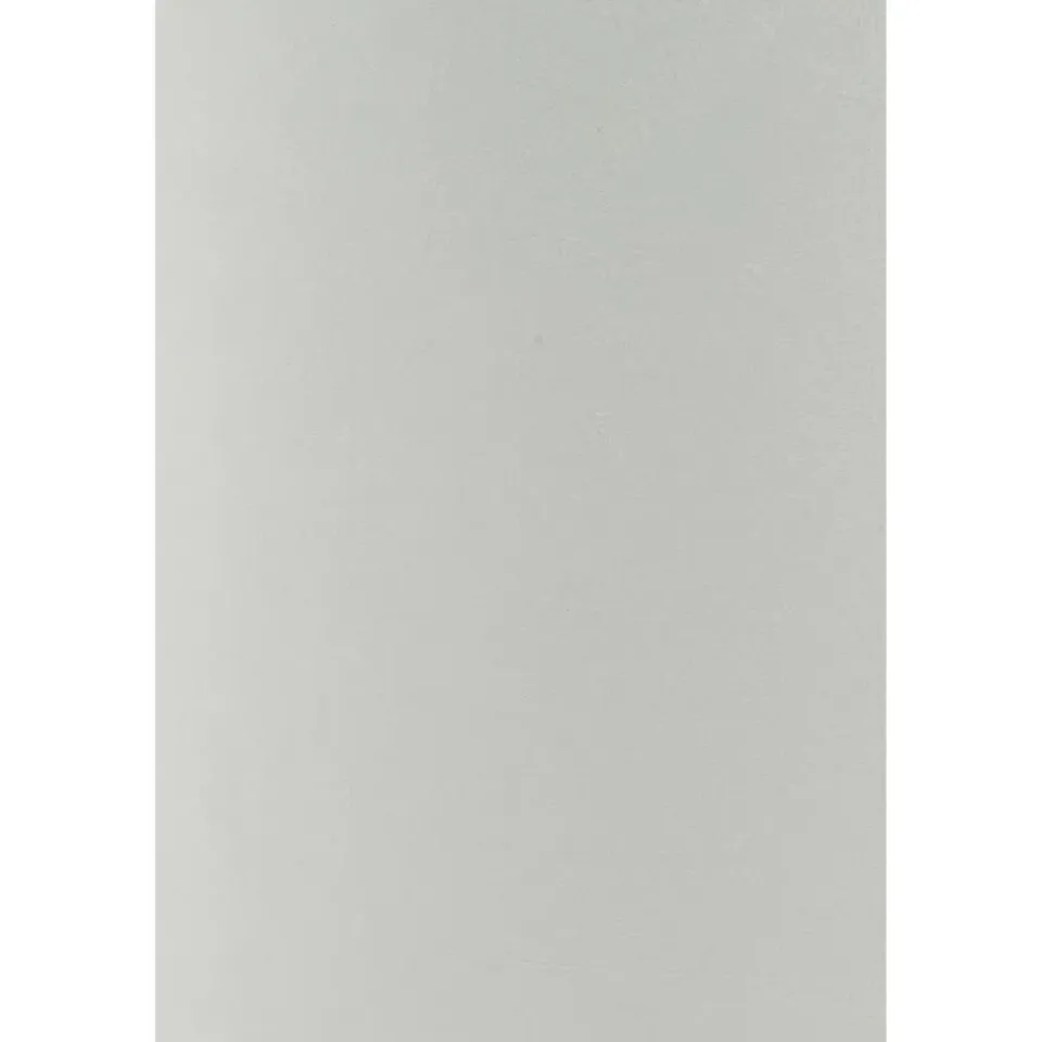 Light & Living Cilinder Lampenkap Velours - Wit - Ø30x21cm Outlet