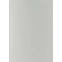 Light & Living Cilinder Lampenkap Velours - Wit - Ø30x21cm Outlet