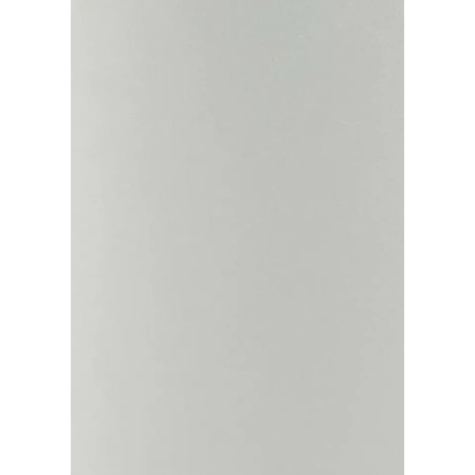 Light & Living Cilinder Lampenkap Velours - Wit - Ø30x21cm Outlet