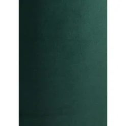 Light & Living Cilinder Lampenkap Velours - Dutch Green - Ø40x30cm New