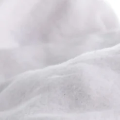 Cinderella - Topper Molton Hoeslaken met dubbele split (tot 15 cm) - Best