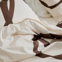 Cinderella Atelier - Dekbedovertrek - Katoen - 200x200/220 cm - Ivoor Outlet