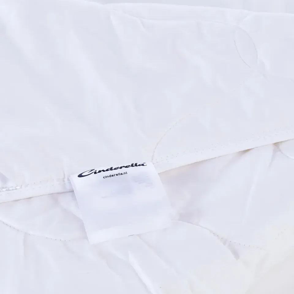 Cinderella Bamboo - Bamboe Zomer Dekbed - 260x220 cm Clearance