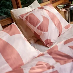 Cinderella Barista - Dekbedovertrek - Katoen - 200x200/220 cm - Roze Clearance