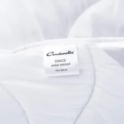 Cinderella Dance - Dekbed Enkel - 200x200 cm