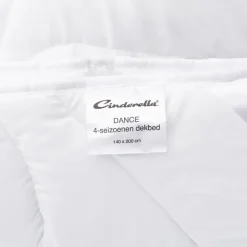 Cinderella Dance - Dekbed 4-seizoenen - 260x220 cm Best