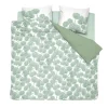 Cinderella dekbedovertrek Branche - Katoen - 240x200/220 cm - Green Hot