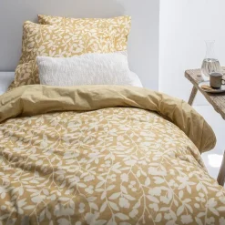 Cinderella Linde - Dekbedovertrek - Katoen - 140x200/220 cm - Yellow New