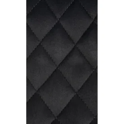 CLP Barkruk Minosa zwart Frame - Fluweel - zwart Sale