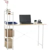 CLP Bureau Poe 111x120x44 cm - esdoorn Hot
