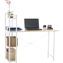 CLP Bureau Poe 111x120x44 cm - esdoorn Hot