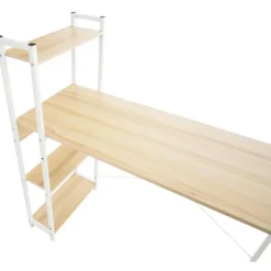 CLP Bureau Poe 111x120x44 cm - esdoorn Hot