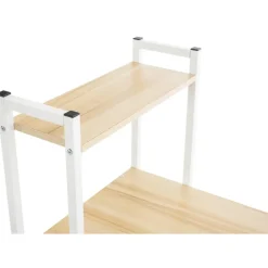 CLP Bureau Poe 111x120x44 cm - esdoorn Hot