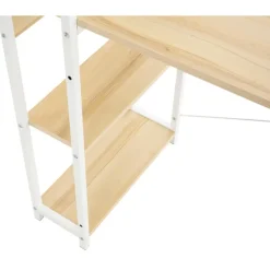 CLP Bureau Poe 111x120x44 cm - esdoorn Hot