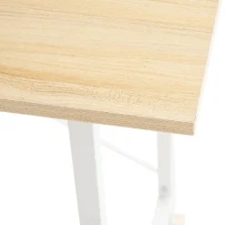 CLP Bureau Poe 111x120x44 cm - esdoorn Hot