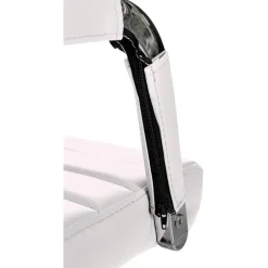 CLP Bureaustoel Amadora Kunstleer - wit