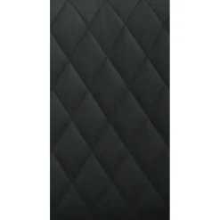 CLP Bureaustoel Harvest zwart Frame - Kunstleer (PVC) - walnoot/zwart New