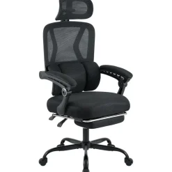 CLP Bureaustoel Liberton zwart Frame - Kunststof - zwart Online