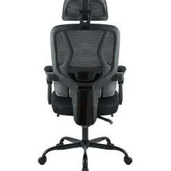 CLP Bureaustoel Liberton zwart Frame - Kunststof - zwart Online