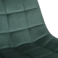 CLP Bureaustoel Medford Fluweel - groen New